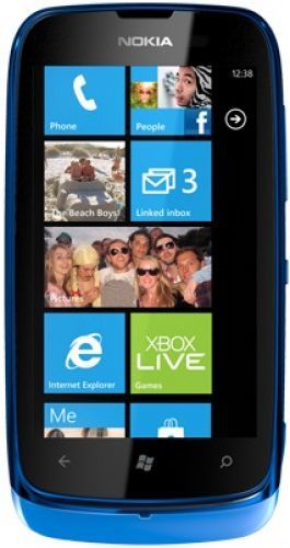 Nokia Lumia 610 NFC