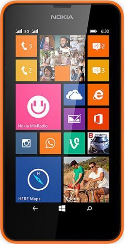 Nokia Lumia 635