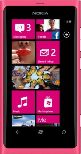 Nokia Lumia 800