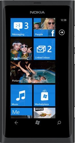 Nokia Lumia 800