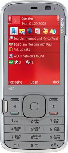 Nokia N79