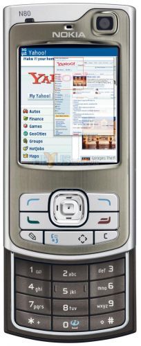 Nokia N80