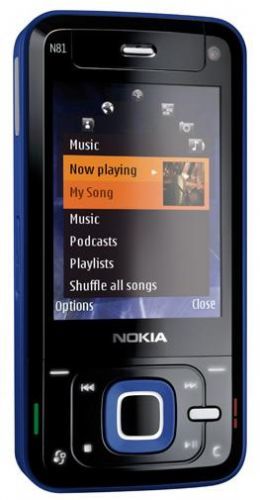 Nokia N81 8Gb