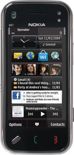 Nokia N97