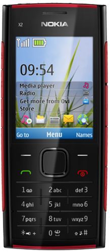 Nokia X2-00