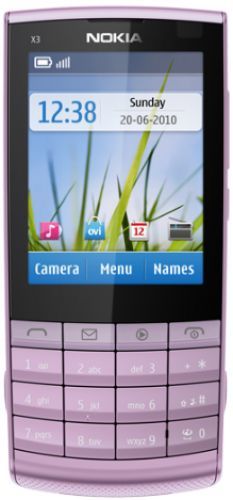 Nokia X3-02 Touch And Type