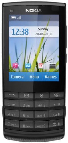 Nokia X3-02 Touch And Type