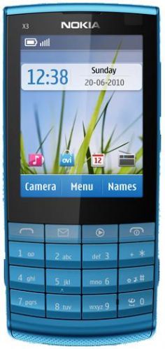 Nokia X3-02 Touch And Type