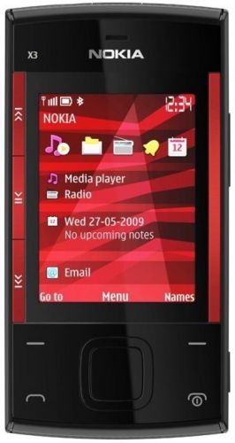 Nokia X3