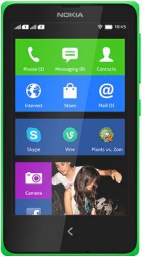 Nokia X Dual sim
