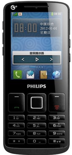 Philips T129