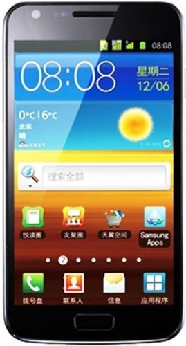 Samsung Galaxy S II Duos I929