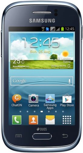 Samsung Galaxy Young S6312