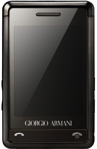 Samsung Giorgio Armani SGH-P520