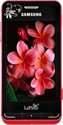 Samsung Wave 723 La Fleur S7230