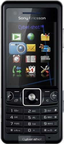 Sony Ericsson C510