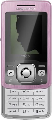 Sony Ericsson T303