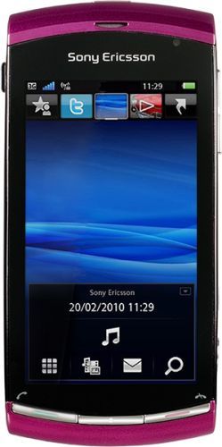 Sony Ericsson Vivaz U5i