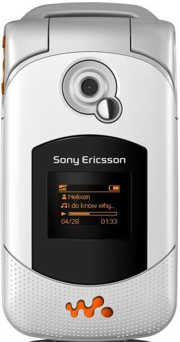 Sony Ericsson W300i