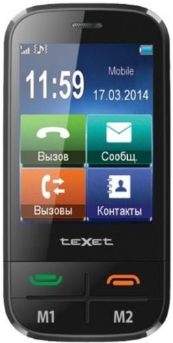 teXet TM-B450